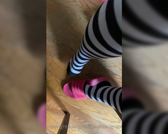 CatPrincess aka Catprincessfeet OnlyFans - Put them on or take them off