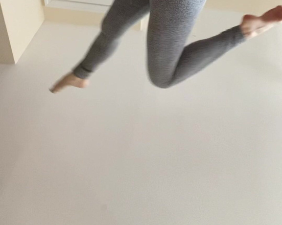 CatPrincess aka Catprincessfeet OnlyFans - Just hanging around