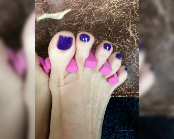 CatPrincess aka Catprincessfeet OnlyFans - The reveal U liiiike! Longer or shorter version 2