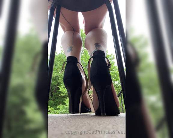 CatPrincess aka Catprincessfeet OnlyFans - Dangle it right in front of you 2