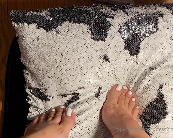 Catprincessfeet - OnlyFans Video 4