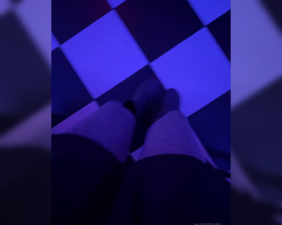 CatPrincess aka Catprincessfeet OnlyFans - About last night 3