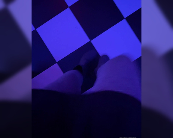 CatPrincess aka Catprincessfeet OnlyFans - About last night 3