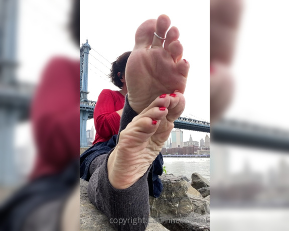 CatPrincess aka Catprincessfeet OnlyFans - Todays ride 10