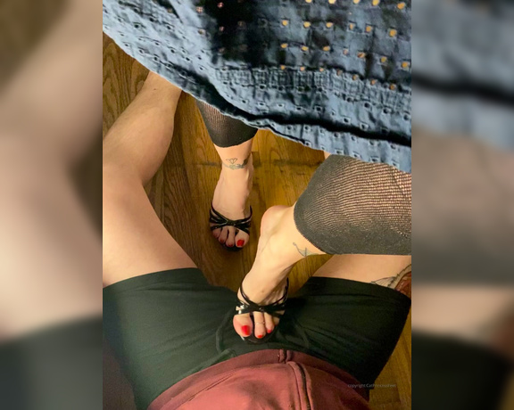 CatPrincess aka Catprincessfeet OnlyFans - Gasp for air Footjob, foot worship, stiletto jerking, trampling postwhich looks hottest to y 21