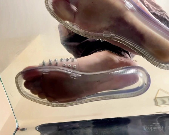 CatPrincess aka Catprincessfeet OnlyFans - Step on you, extreme pov ) giantess with perfect soles