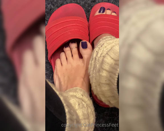 CatPrincess aka Catprincessfeet OnlyFans - Off or on 3