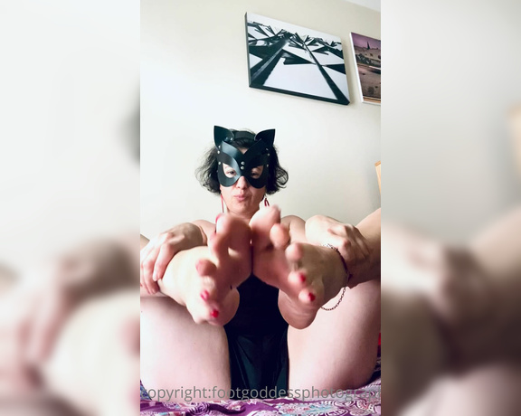 CatPrincess aka Catprincessfeet OnlyFans - Watch as my soles stroke your cock Tip, if you got hard 6