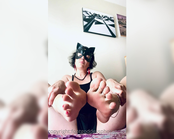 CatPrincess aka Catprincessfeet OnlyFans - Watch as my soles stroke your cock Tip, if you got hard 6