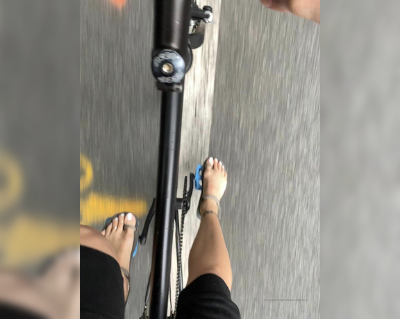 CatPrincess aka Catprincessfeet OnlyFans - Ride with me