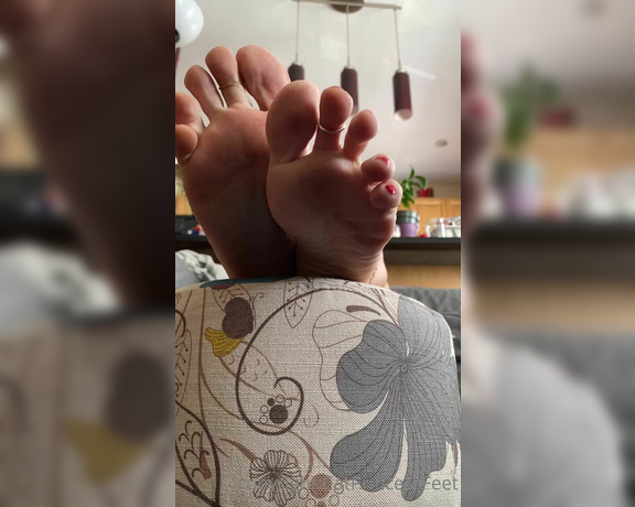 CatPrincess aka Catprincessfeet OnlyFans - Above you, as always 2