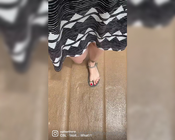 CatPrincess aka Catprincessfeet OnlyFans - After the rain comes PrincessFeet 1