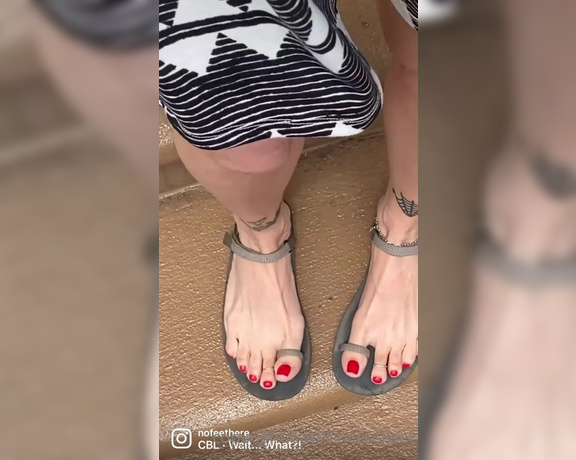 CatPrincess aka Catprincessfeet OnlyFans - After the rain comes PrincessFeet 1