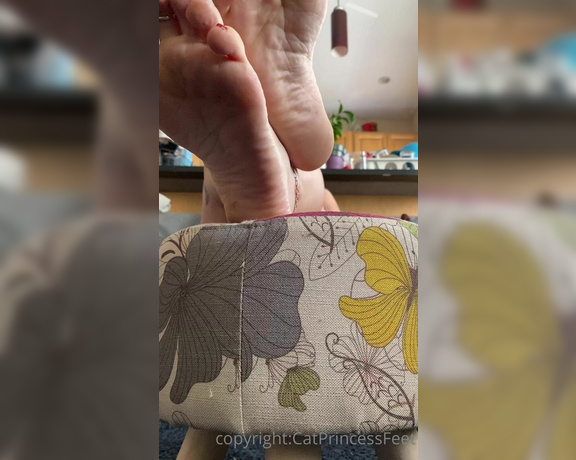 CatPrincess aka Catprincessfeet OnlyFans - Above you, as always 3