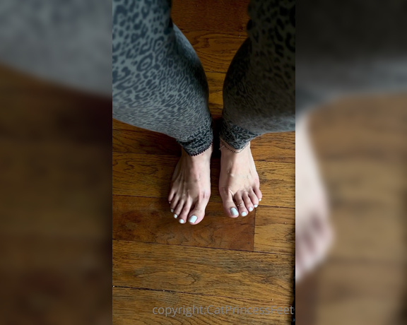CatPrincess aka Catprincessfeet OnlyFans - Rise to this Whats ur favorite