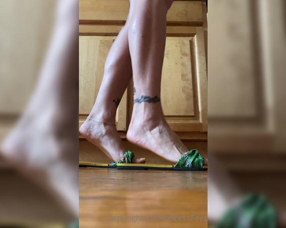 CatPrincess aka Catprincessfeet OnlyFans - Wanna watch Or Wanna touch 2