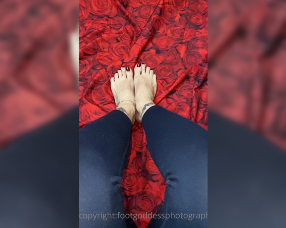 Catprincessfeet - OnlyFans Video 36