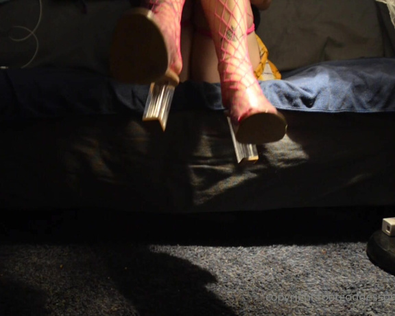 Catprincessfeet - OnlyFans Video 1