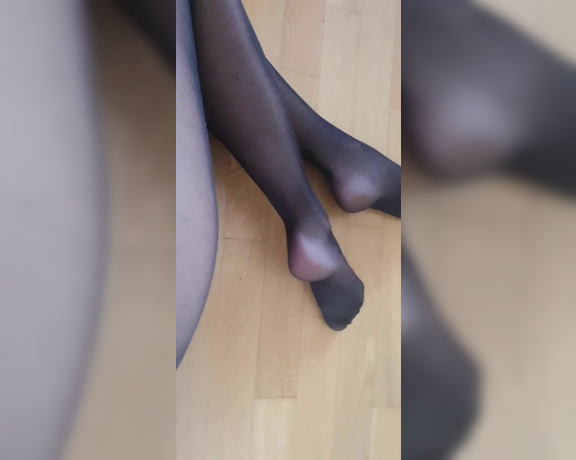 Katerina_s OnlyFans - My legs and feet like to be gently covered in nylons