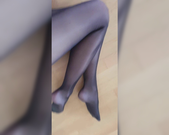 Katerina_s OnlyFans - My legs and feet like to be gently covered in nylons