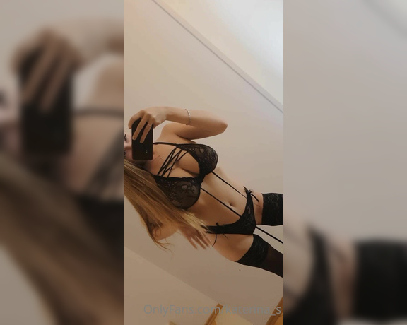 Katerina_s OnlyFans - Recorded this few minutes ago for making your Sunday better