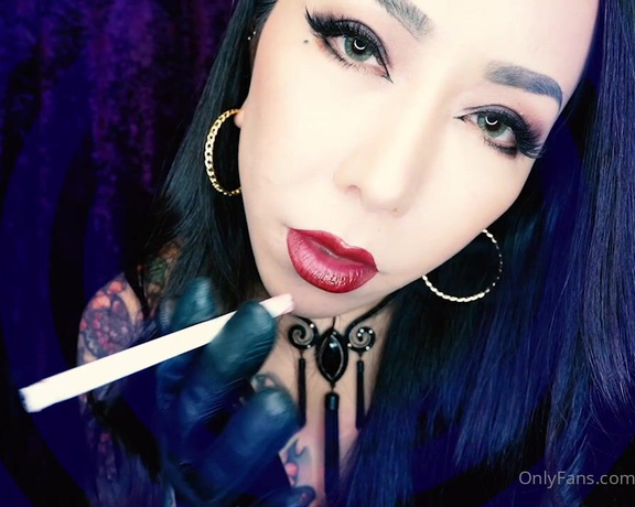 Mistress Youko aka Mistressyouko OnlyFans - Be under My spell, slave You are MINE Say that Im yours Mistress Youko Record your voice and send