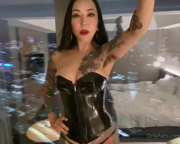 Mistress Youko aka Mistressyouko OnlyFans - When will you come to Japan to worship your perfect Goddess