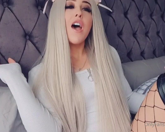 Miss Evie Lock aka Missevielock OnlyFans - I want to turn you into My feminised little whore with your