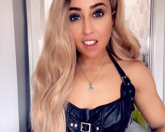 Miss Evie Lock aka Missevielock OnlyFans - Be honest with yourself you know a Woman of My calibre would