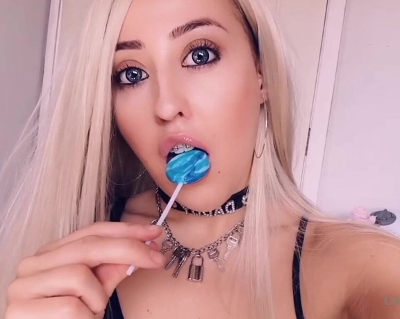 Miss Evie Lock aka Missevielock OnlyFans - I want those little cocks aching over Me, how bad would you lov