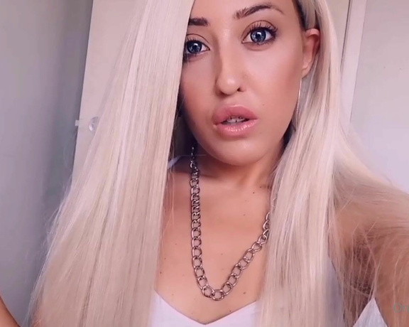 Miss Evie Lock aka Missevielock OnlyFans - Mmm, look at what your Queen has here A brand new chastity