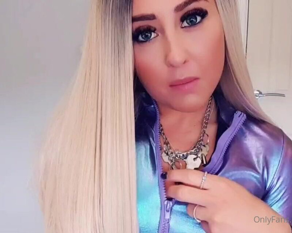 Miss Evie Lock aka Missevielock OnlyFans - Once I take away the key to your cock thats it, youre all