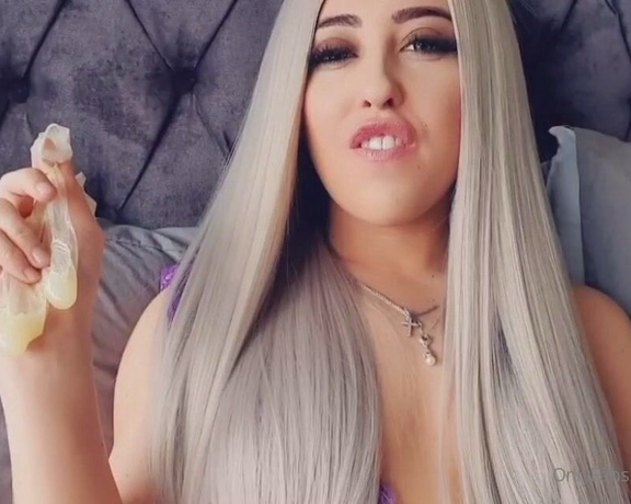 Miss Evie Lock aka Missevielock OnlyFans - How does it feel that you will never be man enough to fuck