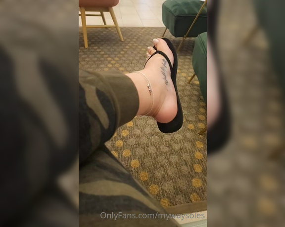 AB aka Mywaysoles OnlyFans Video 165