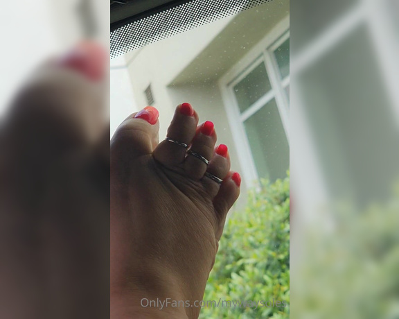 AB aka Mywaysoles OnlyFans - Good afternoon