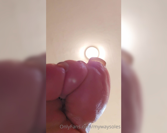 AB aka Mywaysoles OnlyFans - Soft or soooffttt