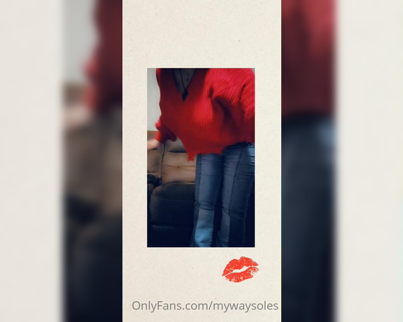 AB aka Mywaysoles OnlyFans - That visual