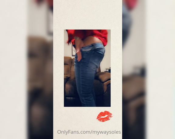AB aka Mywaysoles OnlyFans - That visual