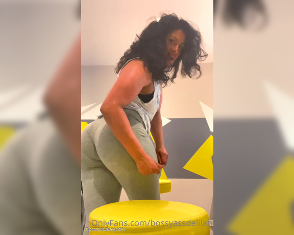 Bossy Ass Delilah aka Bossyassdelilah OnlyFans - You would give anything to have your face Buried in My Heavenly Sweaty A$$$$$$