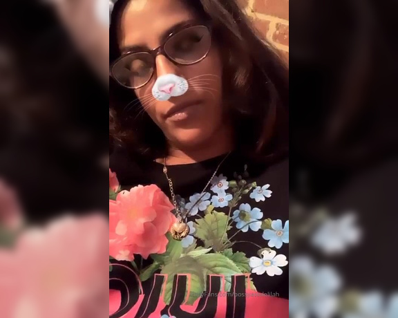 Bossy Ass Delilah aka Bossyassdelilah OnlyFans - Hello my loves, and welcome to the BOSSY BITCH SHOW random topics and rants, All done in good spirit