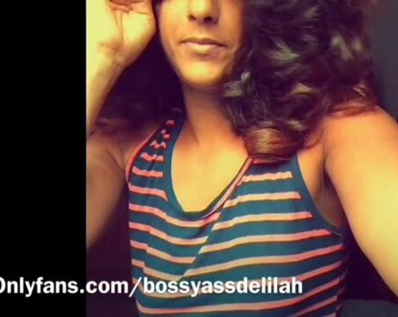 Bossy Ass Delilah aka Bossyassdelilah OnlyFans - How I feel about Rushing FTT extrem sports training