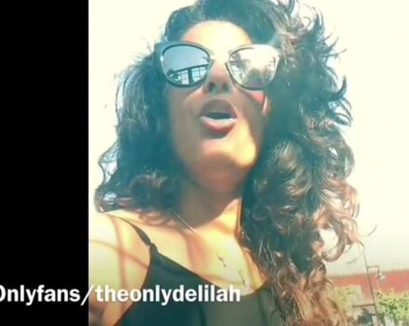 Bossy Ass Delilah aka Bossyassdelilah OnlyFans - Catching up with you guys