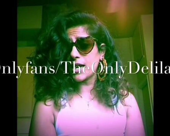 Bossy Ass Delilah aka Bossyassdelilah OnlyFans - BRUH, two options, Suck or be screwed! I know you wanna be my girlfriend lol Cum listen to my NITE