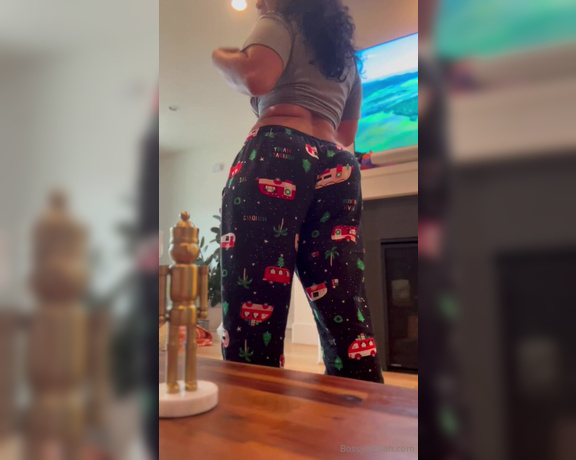 Bossy Ass Delilah aka Bossyassdelilah OnlyFans - True Bossy energy