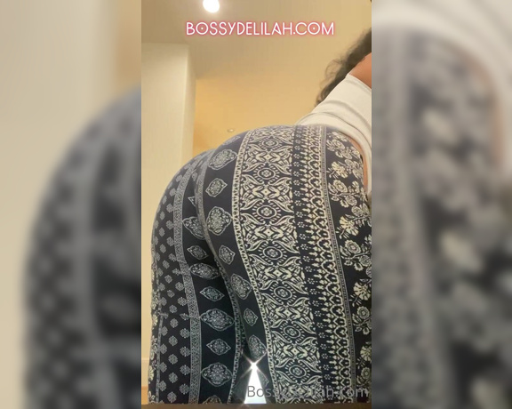 Bossy Ass Delilah aka Bossyassdelilah OnlyFans - Morning Breaking News get your ass up and get to WORK It’s time to get your sub life together,