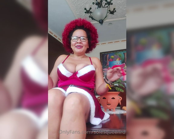 Meryann aka Solesqueenrd OnlyFans - Using the new outfit and lil funn