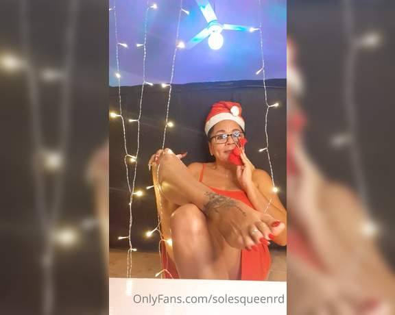 Meryann aka Solesqueenrd OnlyFans - Good night guys how is your holidays going Im back at home few minutes ago so tomorrow I will