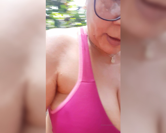 Meryann aka Solesqueenrd OnlyFans - I want to say good night with this video, I did it early today