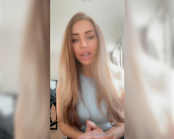 Goddess Bella aka Thecruelmistress OnlyFans Video 2293