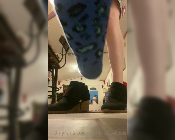 Summer Solesis aka Summer_solesis OnlyFans - Strutting my stuff